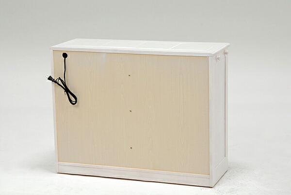 キッチンカウンター（ホワイトウォッシュ）　MUD-6522WS 