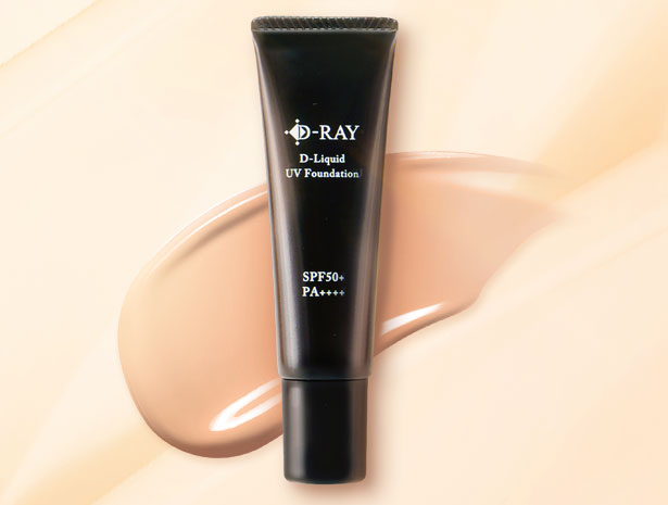 『MAX40％OFFクーポン』ファンデーション リキッド カバー力 UV 30g リキッドファンデーション 50代 カバー力 40代 30代 SPF50 PA++++ 保湿 崩れにくい 国産