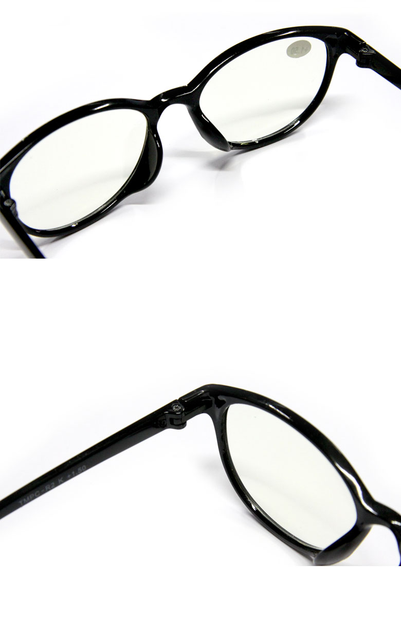 ブルーライトカット メガネ 眼鏡 老眼鏡 度入り pcメガネ UVカット