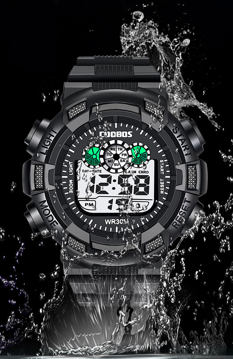 スポーツウォッチ キッズウォッチ