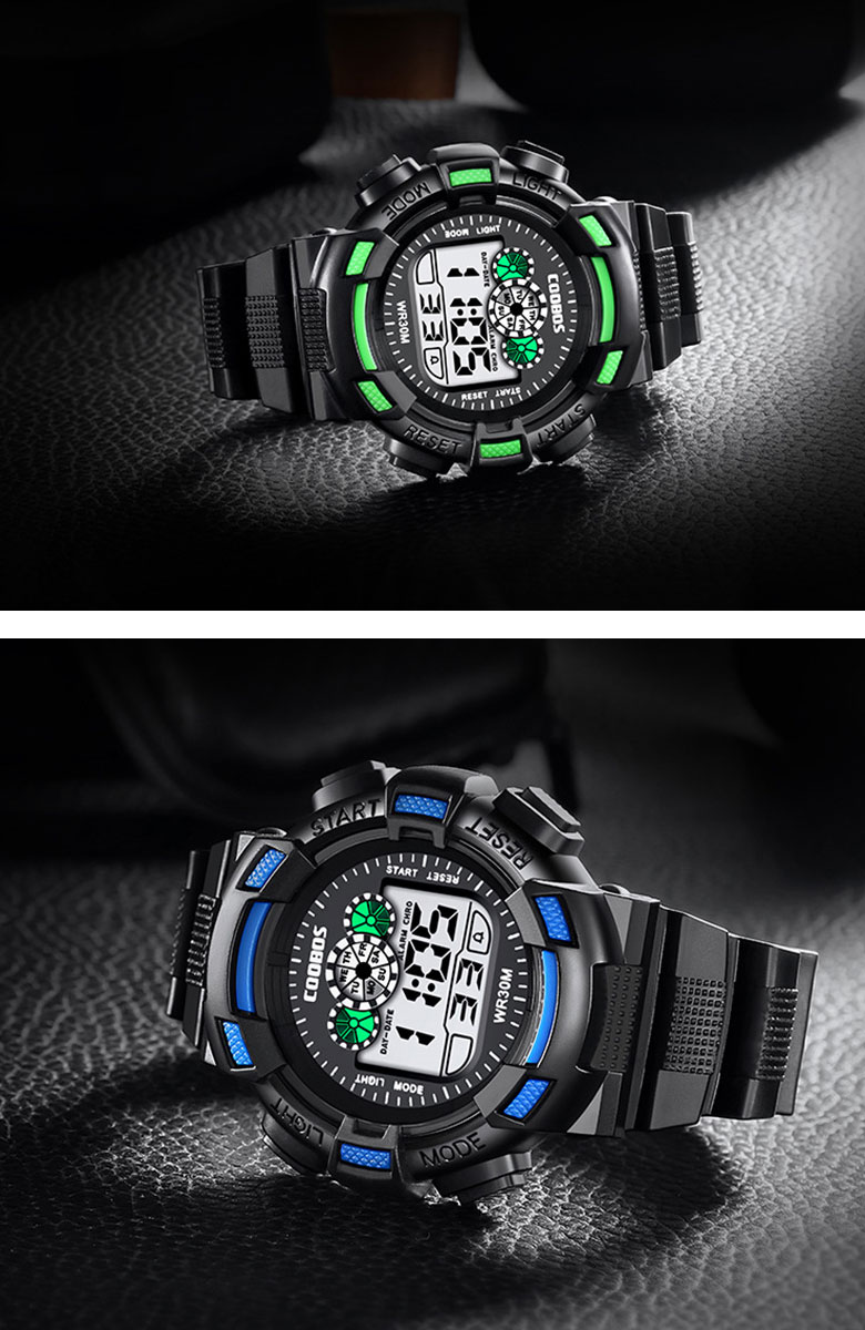 スポーツウォッチ キッズウォッチ