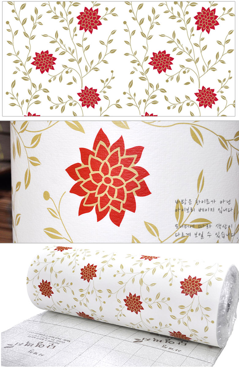 壁紙 クッションシート