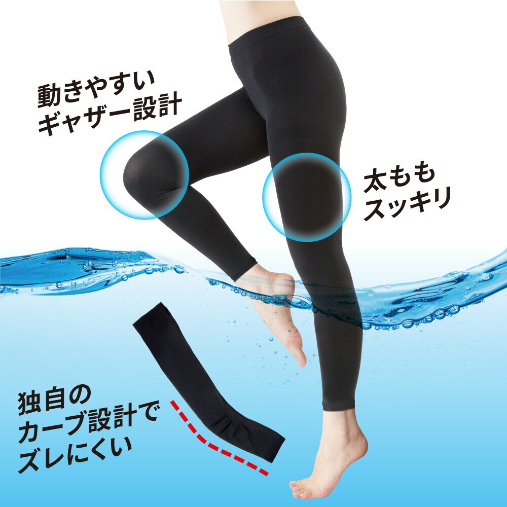 UVトレンカアクア 水着用トレンカ