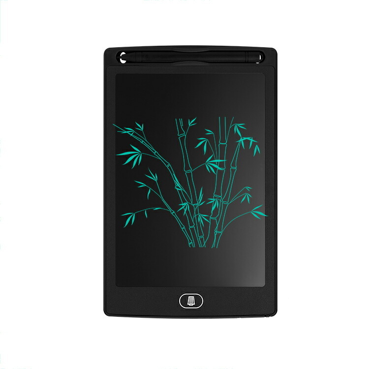電子メモ パッド お絵かき ボード 子供 8.5インチ タブレット