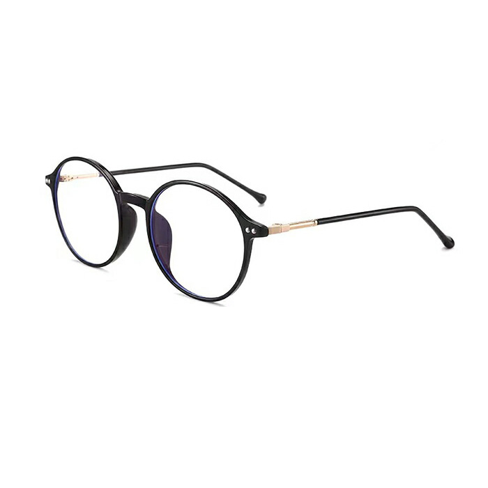 メガネ ブルーライトカット PC レディース メンズ 伊達眼鏡 軽量
