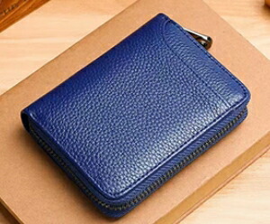 ミニ財布 レディース 本革 二つ折り 薄型コンパクト財布 ミニ