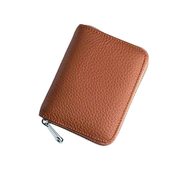 small wallet 【シボ革/ブラック】 三つ折り財布 chi.wata 通販