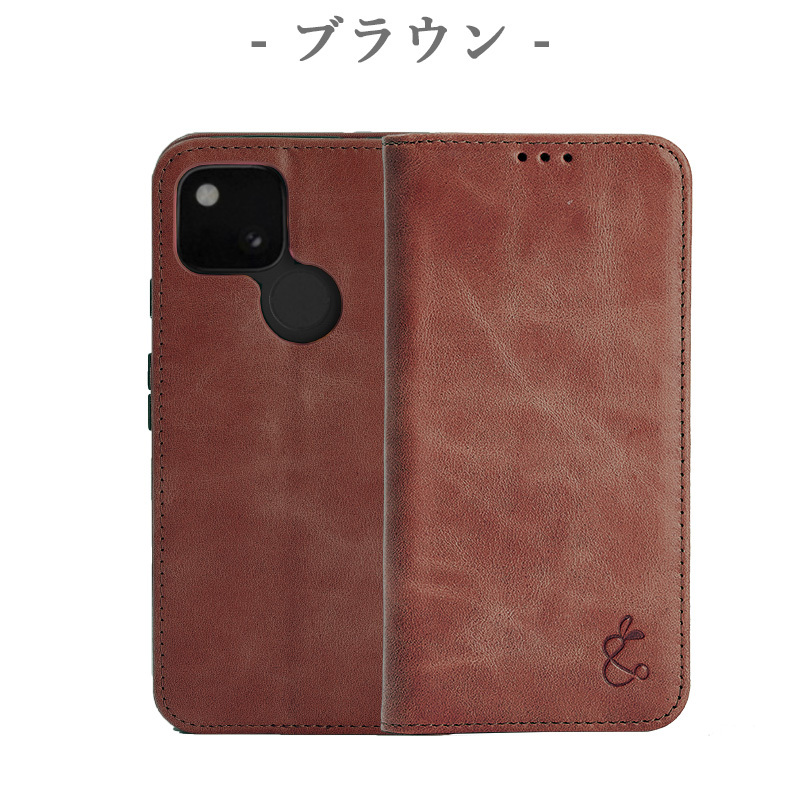 Amazon.co.jp: Google Pixel 4a 5G ケース手帳型 グーグル