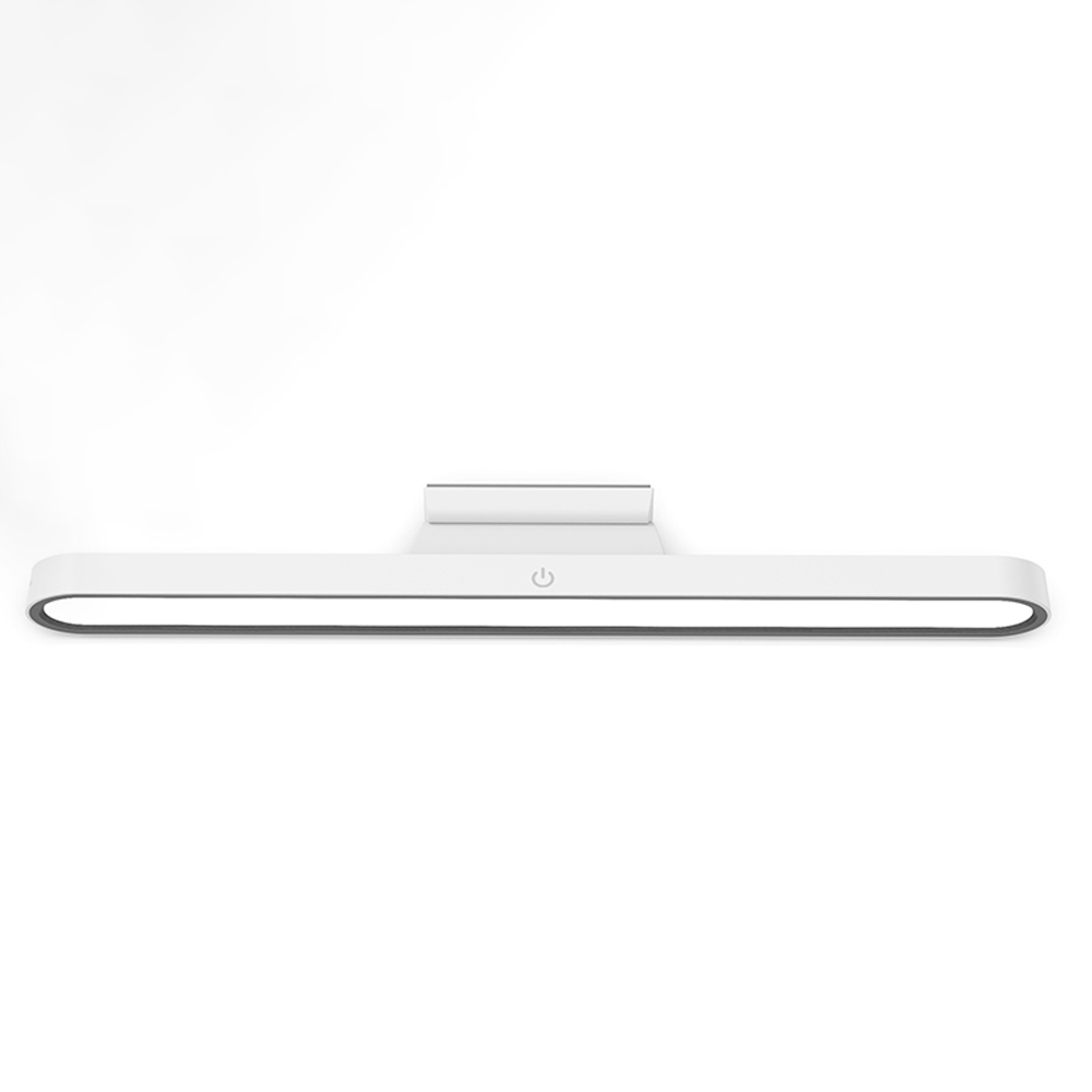デスクライト LED コードレス マグネット 充電式 無段階調光 3段階調色 角度調整可能 2000mAh 目に優しい コンパクト ホワイト 送料無料｜lifeideas｜02