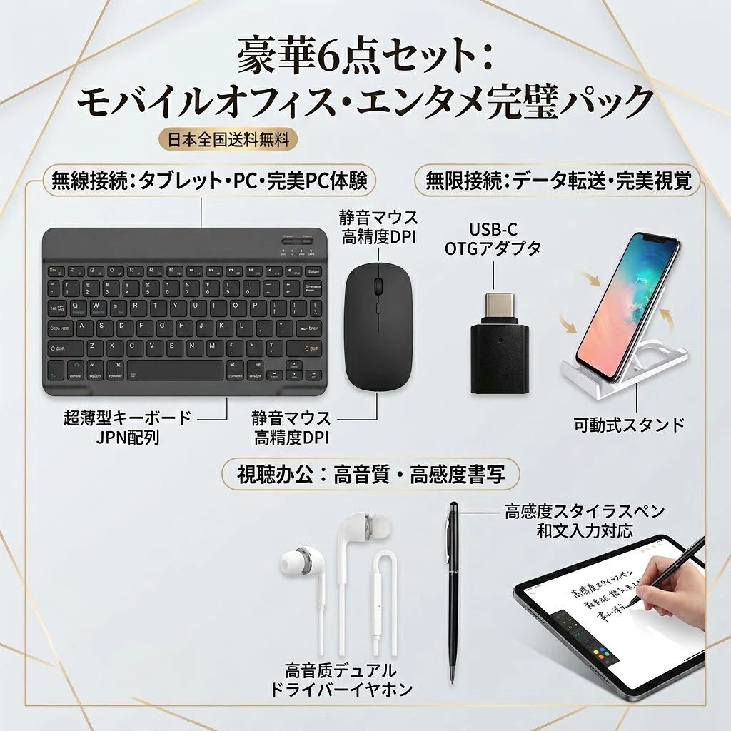 TECLAST 【性能アップ・価格そのまま】タブレット 11インチ Android15