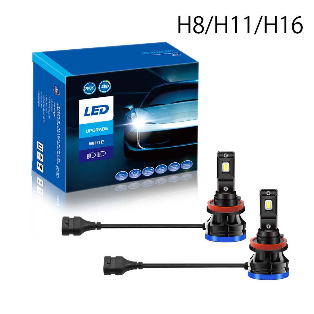 LEDヘッドライト 最新モデル D9 フォグランプ H4 Hi/Lo H1 H7 H8 H11 H16 HB3 HB4 車検対応 光軸調整機能 12V 80W 12000ルーメン 6000K｜lifeideas｜05