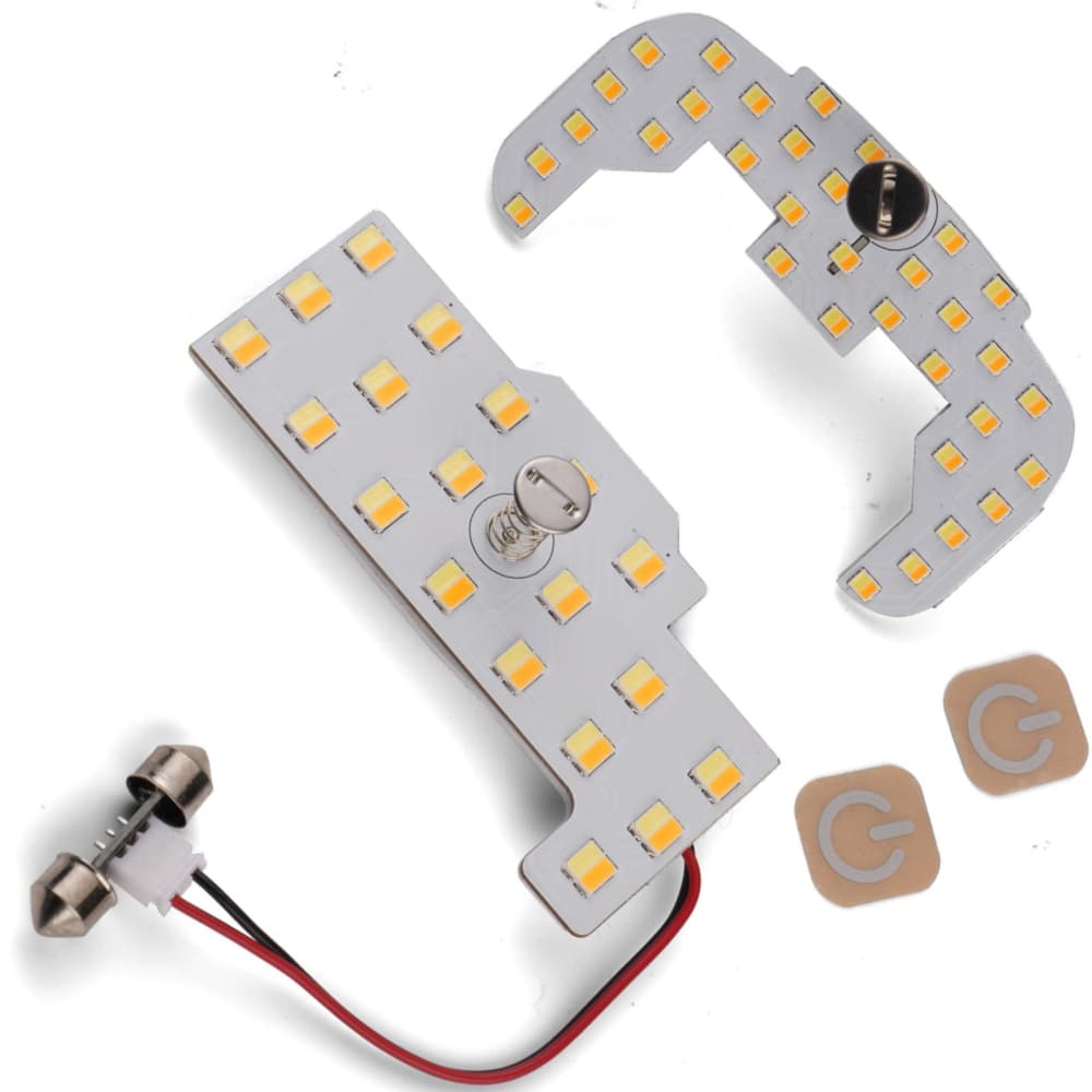 e-auto fun 最新仕様 3色切替 LEDルームランプ スズキ エブリイ