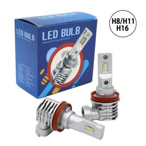 LED ヘッドライト フォグランプ バルブ H4 Hi/Lo H7 H8 H11 H16 HB3 H...