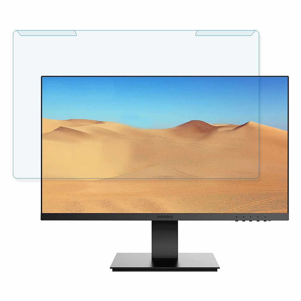 取り外し簡単 KOORUI 24N1 24インチ 16:9 向けの ブルーライトカット フィルター 液晶保護 プロテクター モニター スクリーン 用  : fe-ac-bf-g-2324-xd00950-ne : ライフイノテック ヤフー店 - 通販 - Yahoo!ショッピング