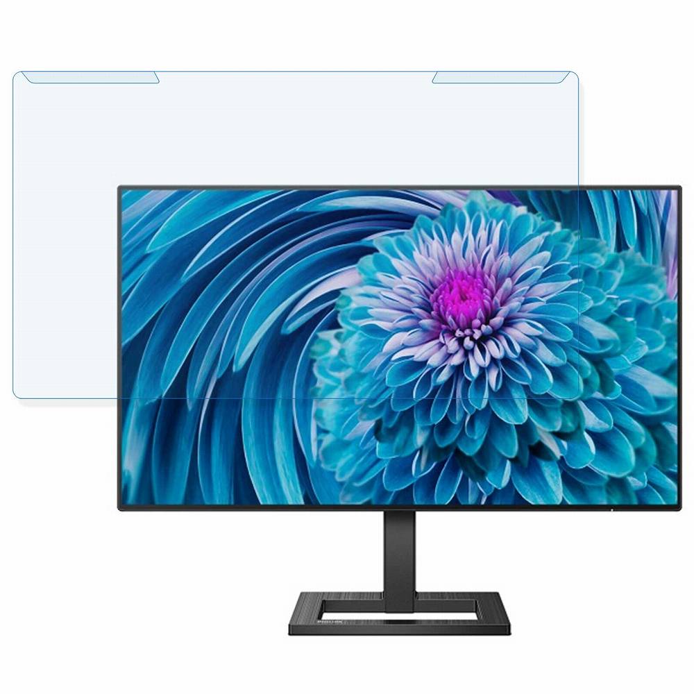 取り外し簡単 PHILIPS 242E2FE/11 23.8インチ 16:9 向けの ブルー