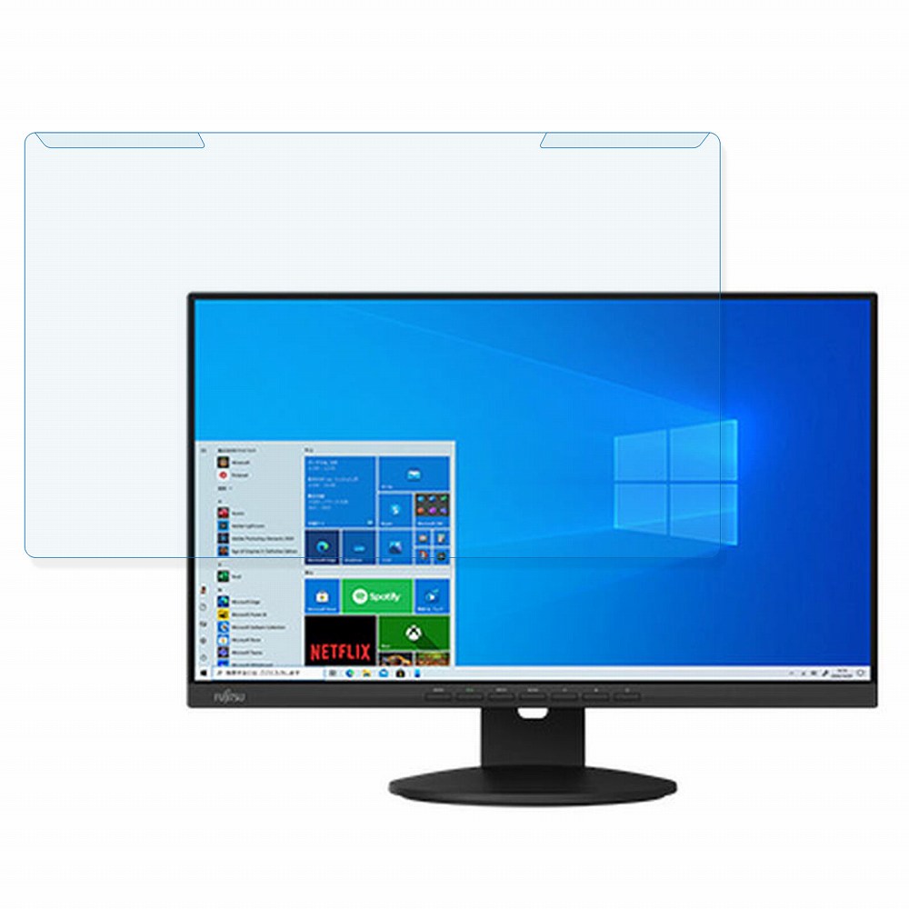 取り外し簡単 富士通 VL-B24-9T3 23.8インチ 16:9 向けの ブルーライト