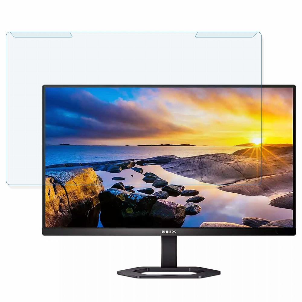 取り外し簡単 PHILIPS 24E1N5600E/11 23.8インチ 16:9 向けの ブルー 