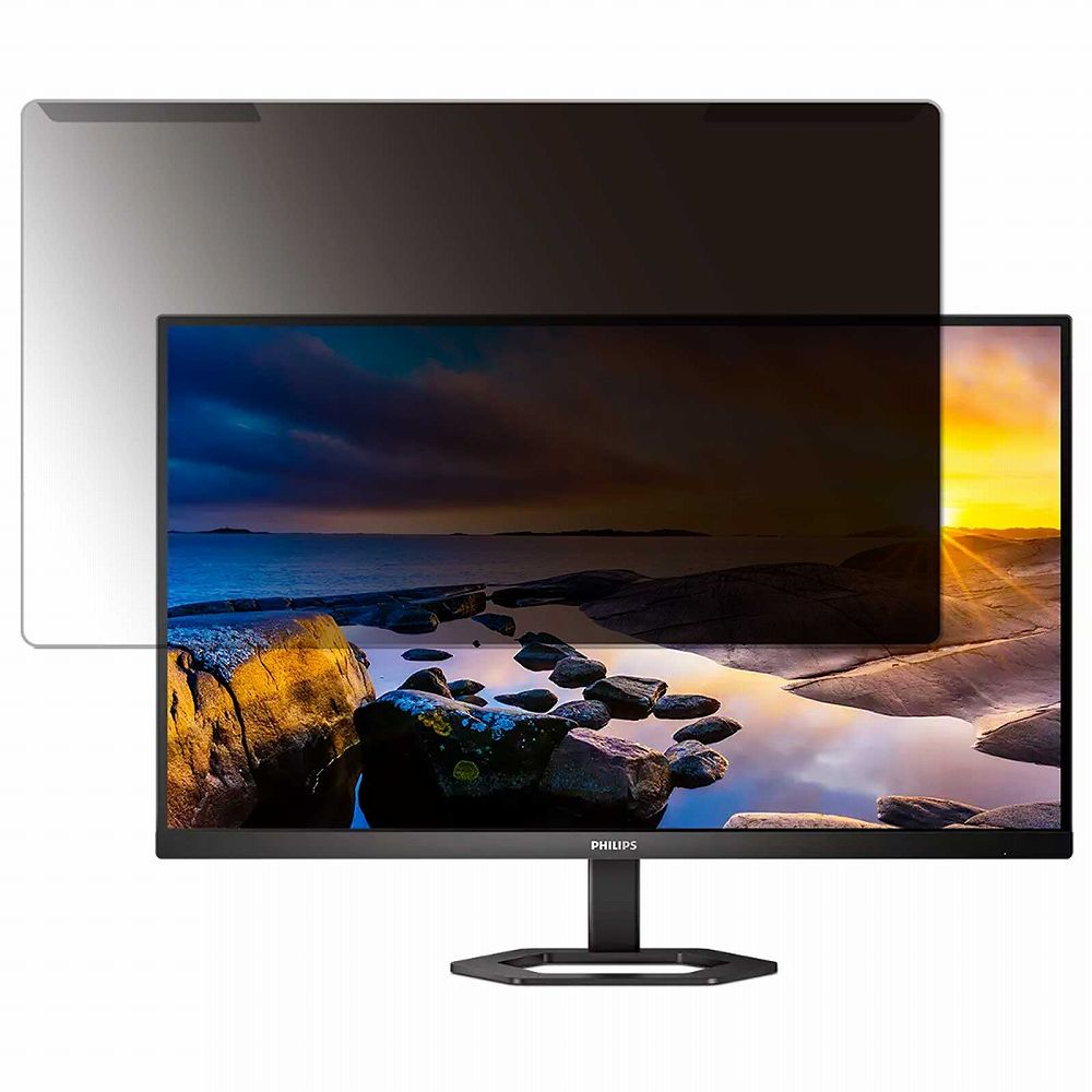 PHILIPS 27E1N5900E⁄11 27インチ 取り外し簡単 ポイント2倍 覗き見防止 