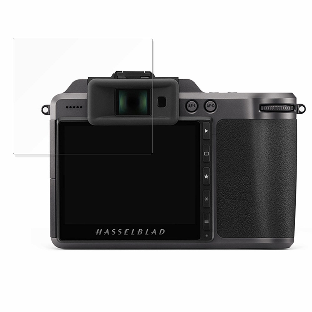 HASSELBLAD X1D II 50C 用 保護フィルム 9H高硬度 ブルーライトカット フィルム 強化ガラスと同等の高硬度｜lifeinnotech1