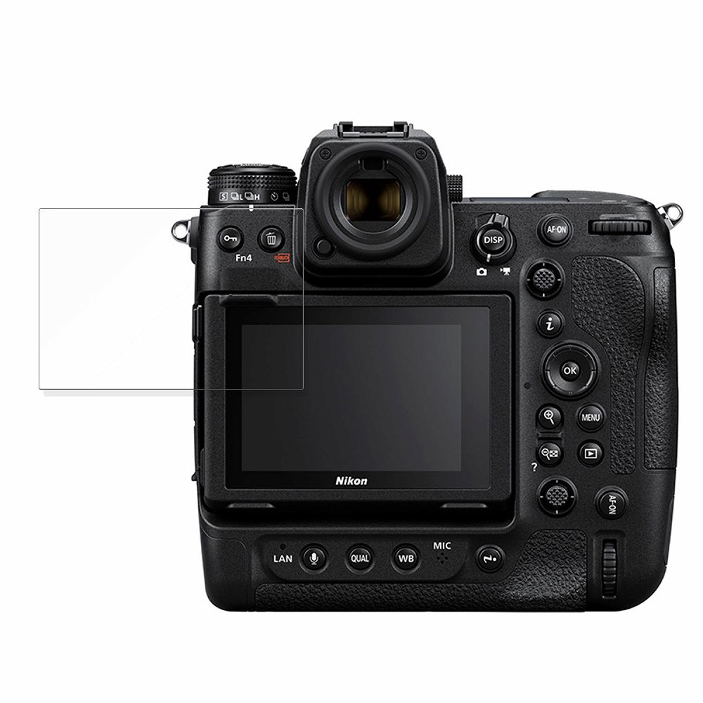 Nikon Z 9 用 フィルム 高透過率 液晶 保護フィルム｜lifeinnotech1
