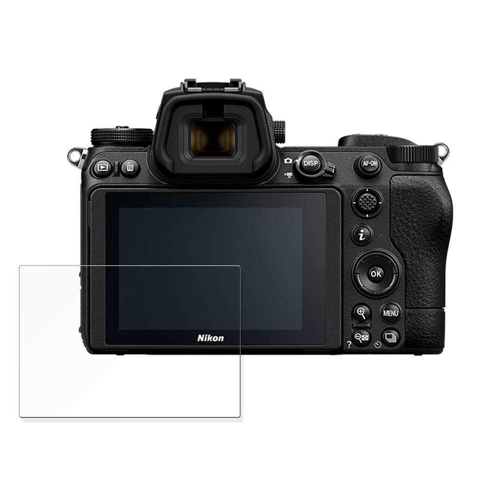 Nikon Z 7II 用 フィルム 反射低減 液晶 保護フィルム｜lifeinnotech1