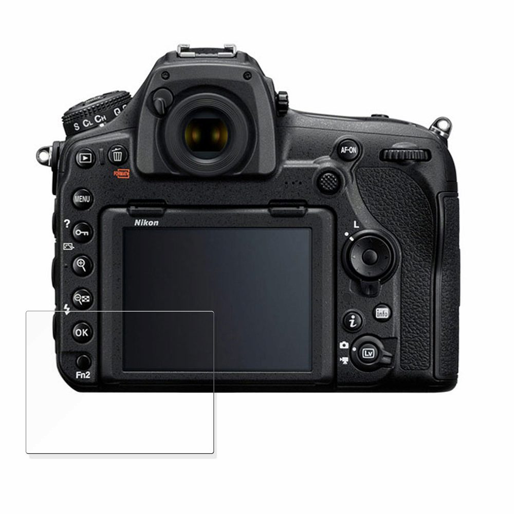 Nikon D850 用 保護フィルム 反射低減 ブルーライトカット フィルム｜lifeinnotech1