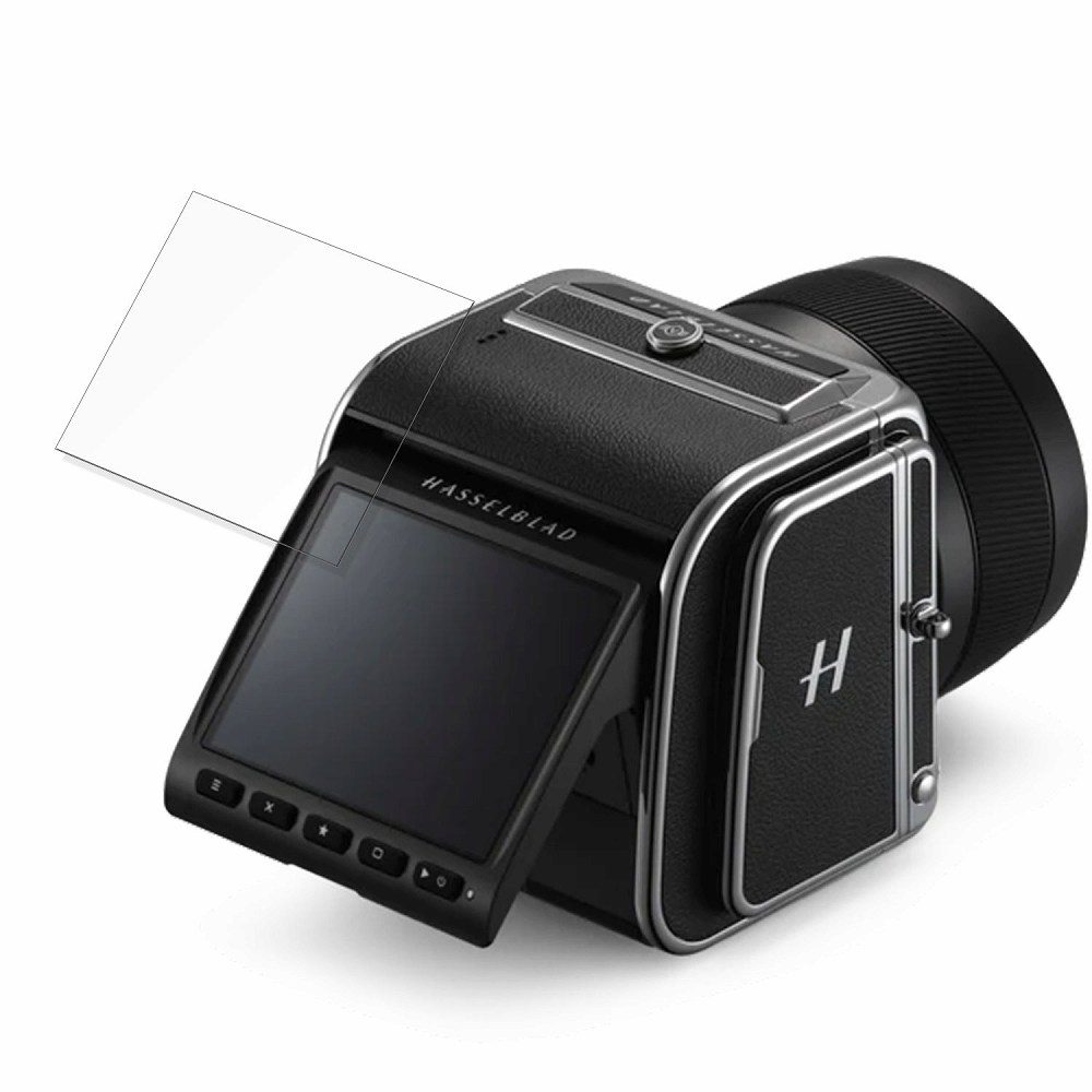 HASSELBLAD 907X 50C 用 フィルム 高透過率 液晶 保護フィルム｜lifeinnotech1