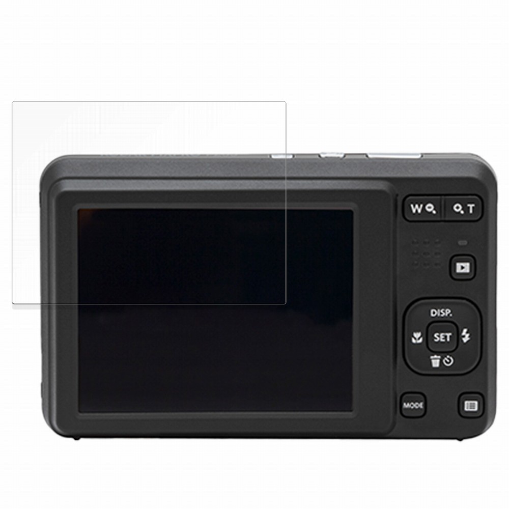 Kodak PIXPRO FZ55 用 保護フィルム 曲面対応 反射低減 キズ修復｜lifeinnotech1