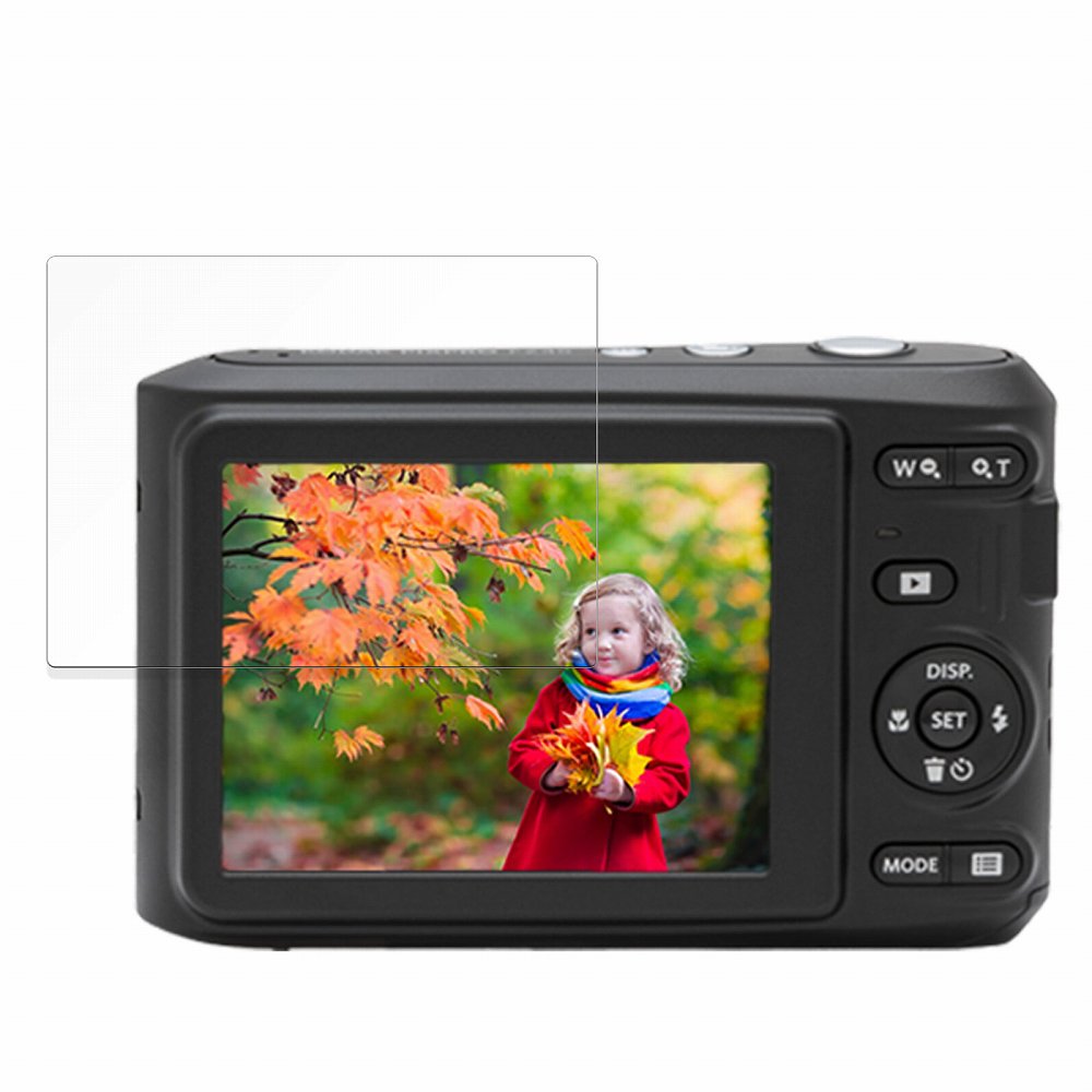 Kodak PIXPRO FZ45 用 フィルム 反射低減 液晶 保護フィルム｜lifeinnotech1