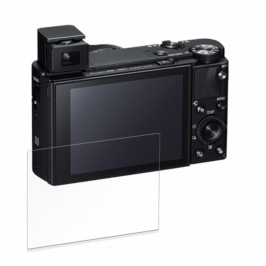 SONY RX100VII(DSC-RX100M7/RX100M7G) 用 保護フィルム 反射低減 ブルーライトカット フィルム｜lifeinnotech1
