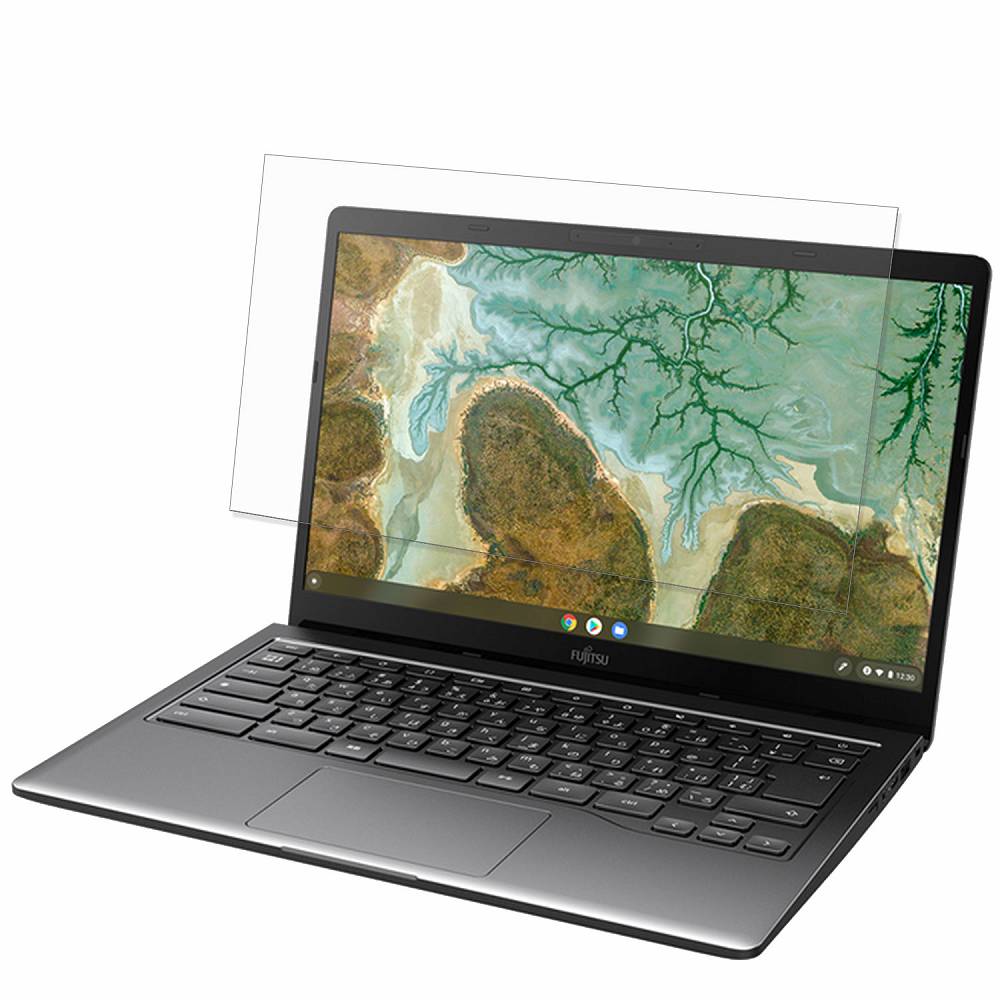 富士通　Chromebook F14 FMV Chromebook 14F WM1/F 14インチ 16:9 対応 ブルーライトカット