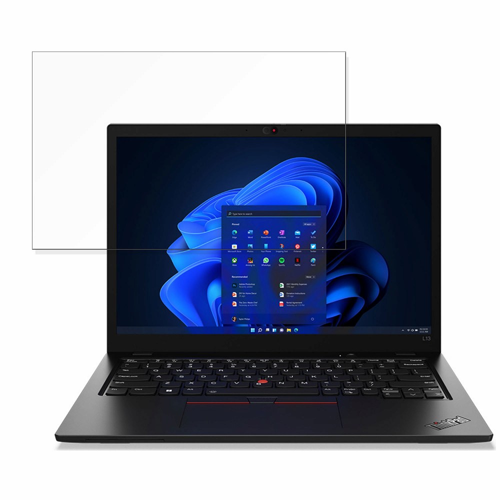 Lenovo ThinkPad L13 Gen 3 AMD 13.3インチ 16:10 対応 ブルーライトカット フィルム 液晶保護フィルム 反射低減  :fe-bf-ag-1331610-pb00024-ne:ライフイノテック ヤフー店 - 通販 - Yahoo!ショッピング