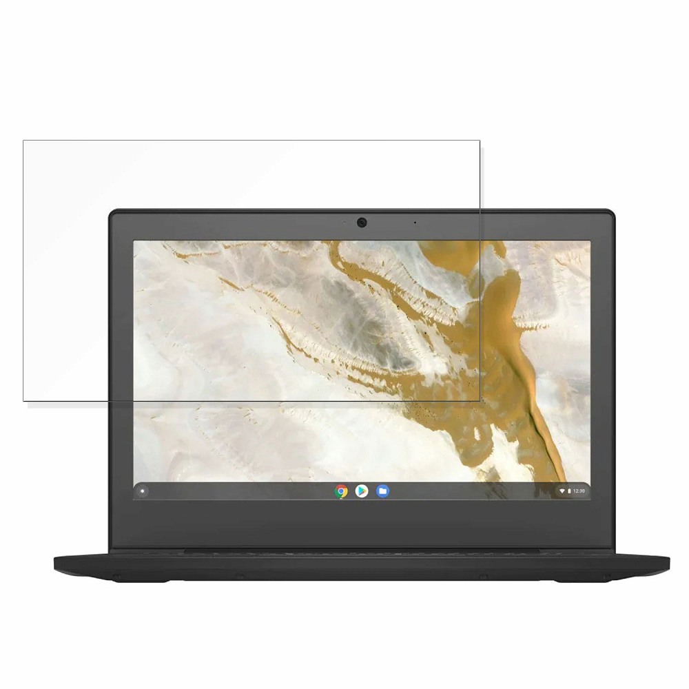 Lenovo IdeaPad Slim 350 Chromebook 11.6インチ 16:9 向けの  フィルム 高透過率 液晶 保護フィルム｜lifeinnotech1