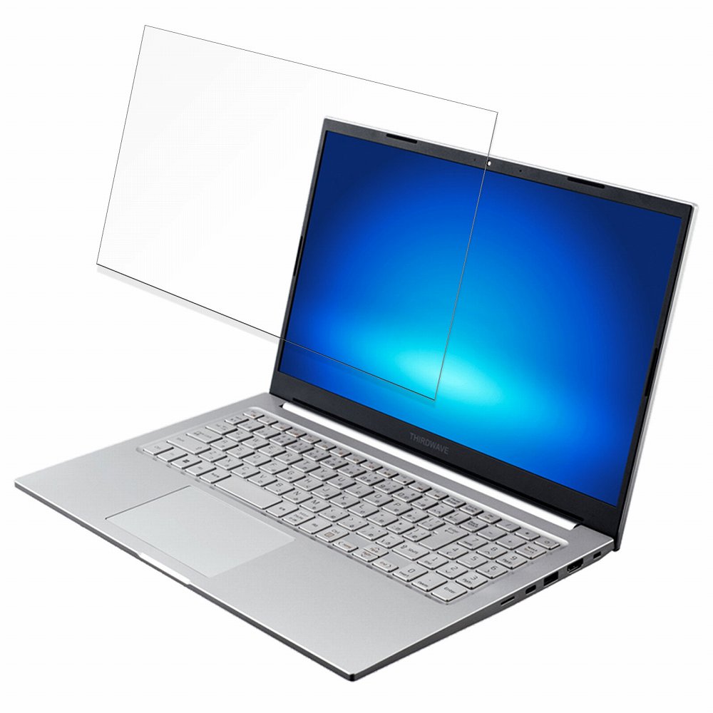 THIRDWAVE DX-R7 15.6インチ 16:9 向けの ブルーライトカット フィルム