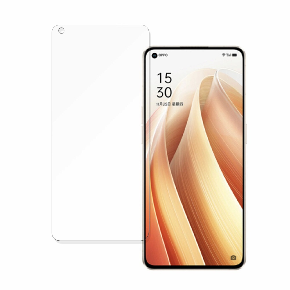 OPPO Reno7 Lite 5G 向けの 保護フィルム 曲面対応 光沢仕様 キズ修復  :fe-tpu-glare-sd00244-zf:ライフイノテック ヤフー店 - 通販 - Yahoo!ショッピング