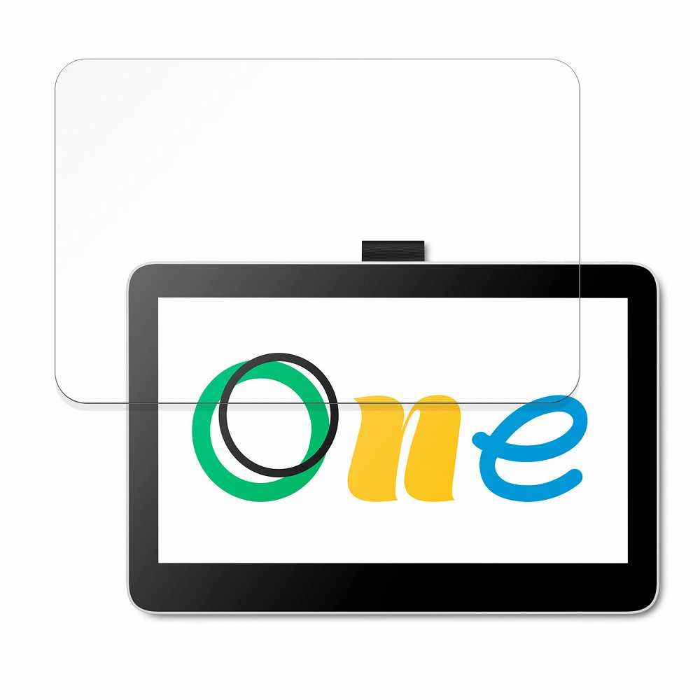 ワコム Wacom One 13 touch 液晶ペンタブレット DTH134 向けの