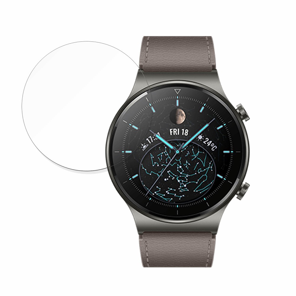 保護フィルム HUAWEI WATCH GT2 Pro ライフイノテック（Lifeinnotech） HUAWEI Watch GT2 Pro 用 保護