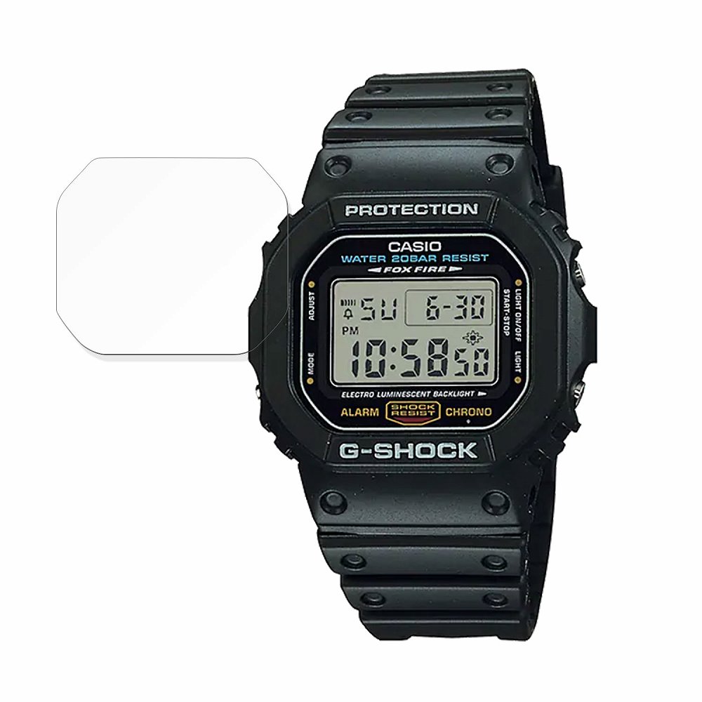 ライフイノテック（Lifeinnotech） CASIO G-SHOCK GW-5600 用 保護