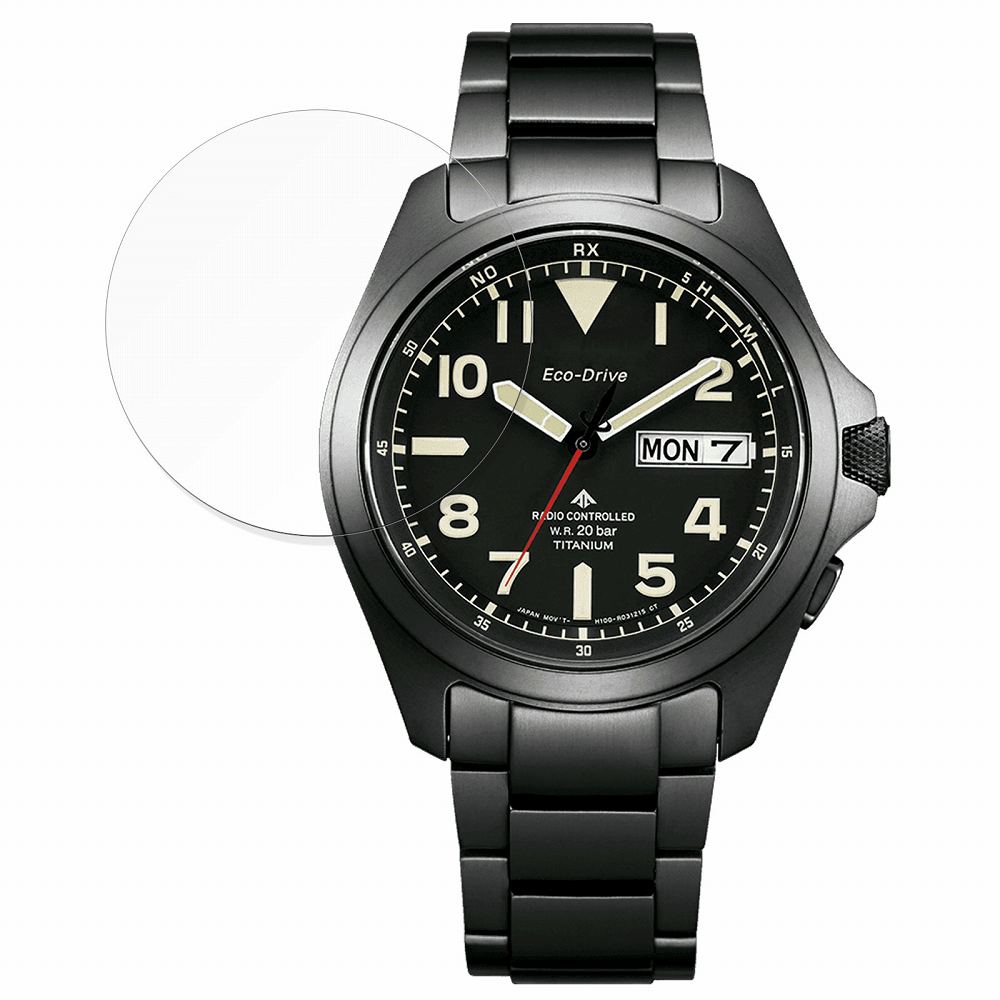 ライフイノテック（Lifeinnotech） CITIZEN PROMASTER AT6085-50E 用 