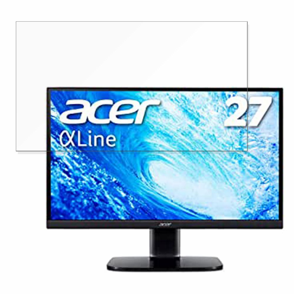 Acer KA272Abmiix 27インチ 16:9 対応 ブルーライトカット フィルム 液晶保護フィルム 反射低減｜lifeinnotech1