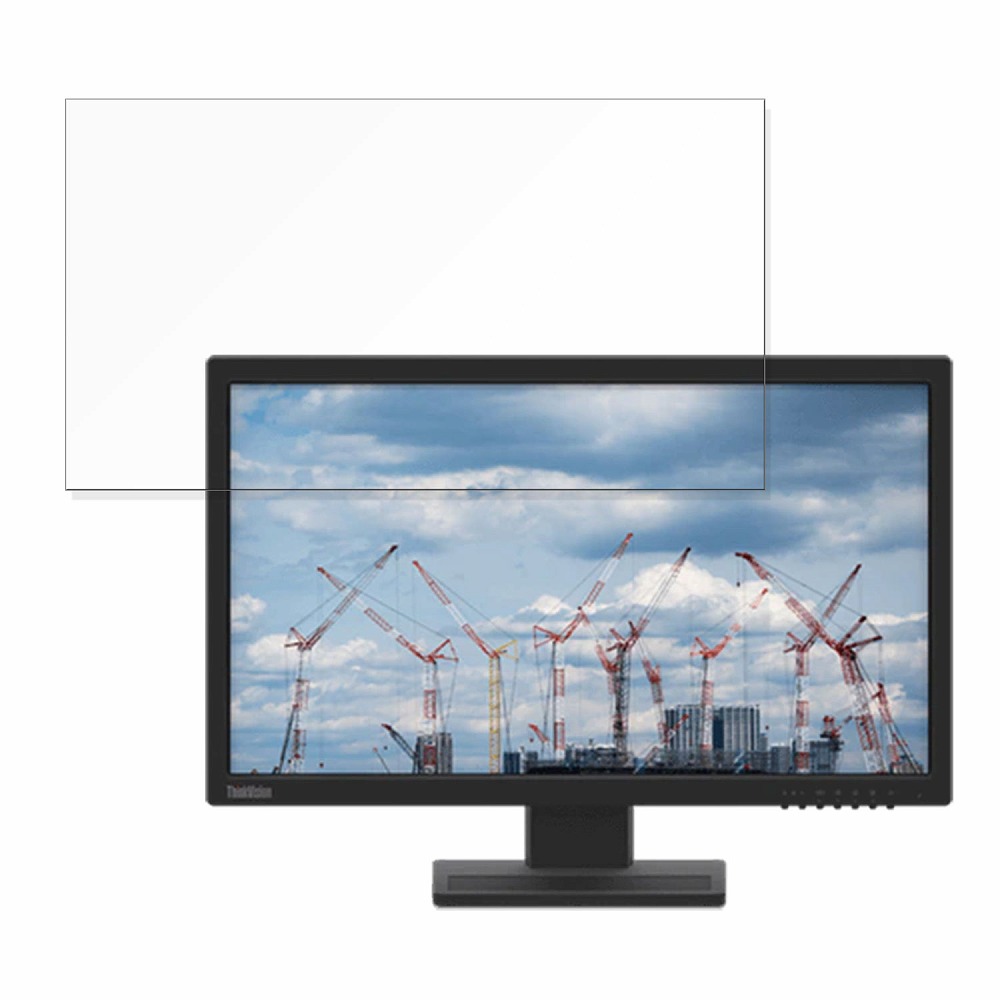 Lenovo ThinkVision E22-28 21.5インチ 16:9 対応 ブルーライトカット  