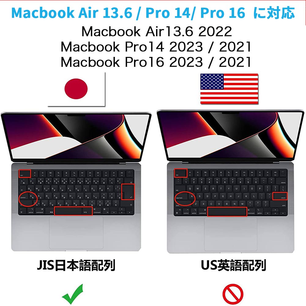 Macbook Air 15 (A2941) Macbook Air 13.6 ( M2 A2681 ) Macbook Pro