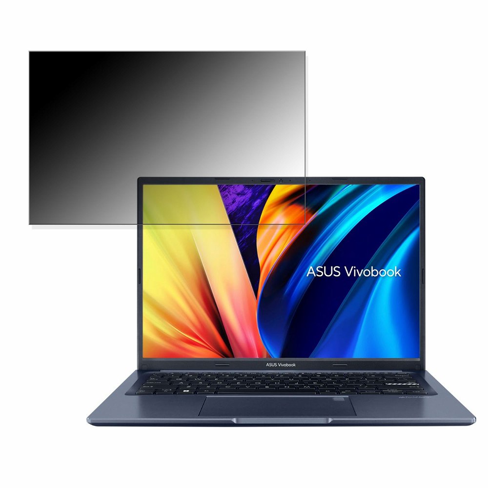 ASUS Vivobook 14X X1403ZA 14インチ 16:10 向けの 覗き見防止 プライバシーフィルター タブ・粘着シール式 ブルーライトカット  保護フィルム sR93D866nj, ディスプレイ、モニター - sliming.in