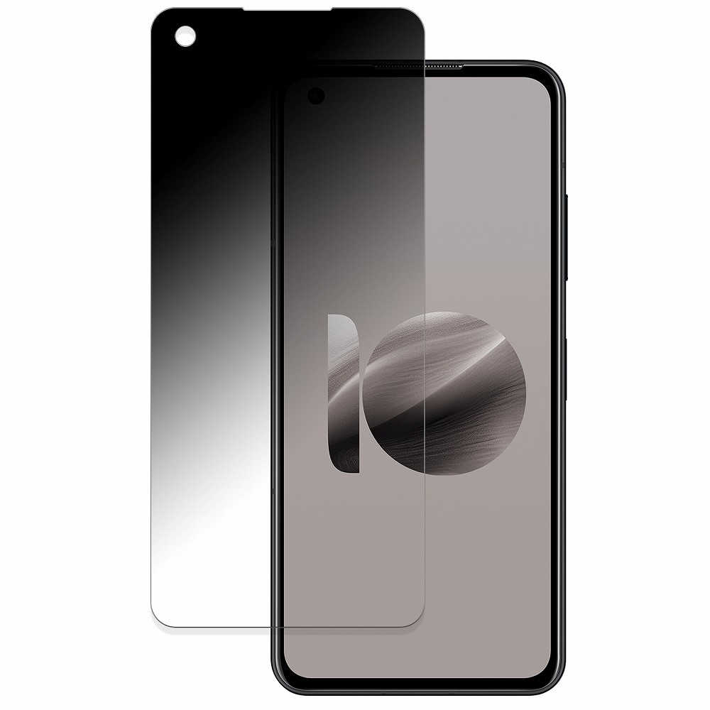 ASUS Zenfone 10 向けの 360度 覗き見防止 フィルム ブルーライト