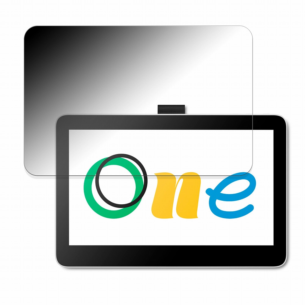 ワコム Wacom One 13 touch 液晶ペンタブレット DTH134 向けの 180度