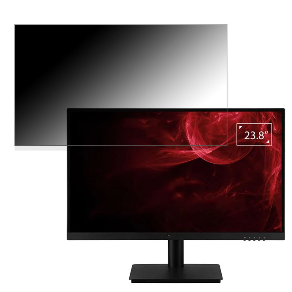 ViewSonic VX2407-7 / XG2407-7 23.8インチ 16:9 対応 覗き見