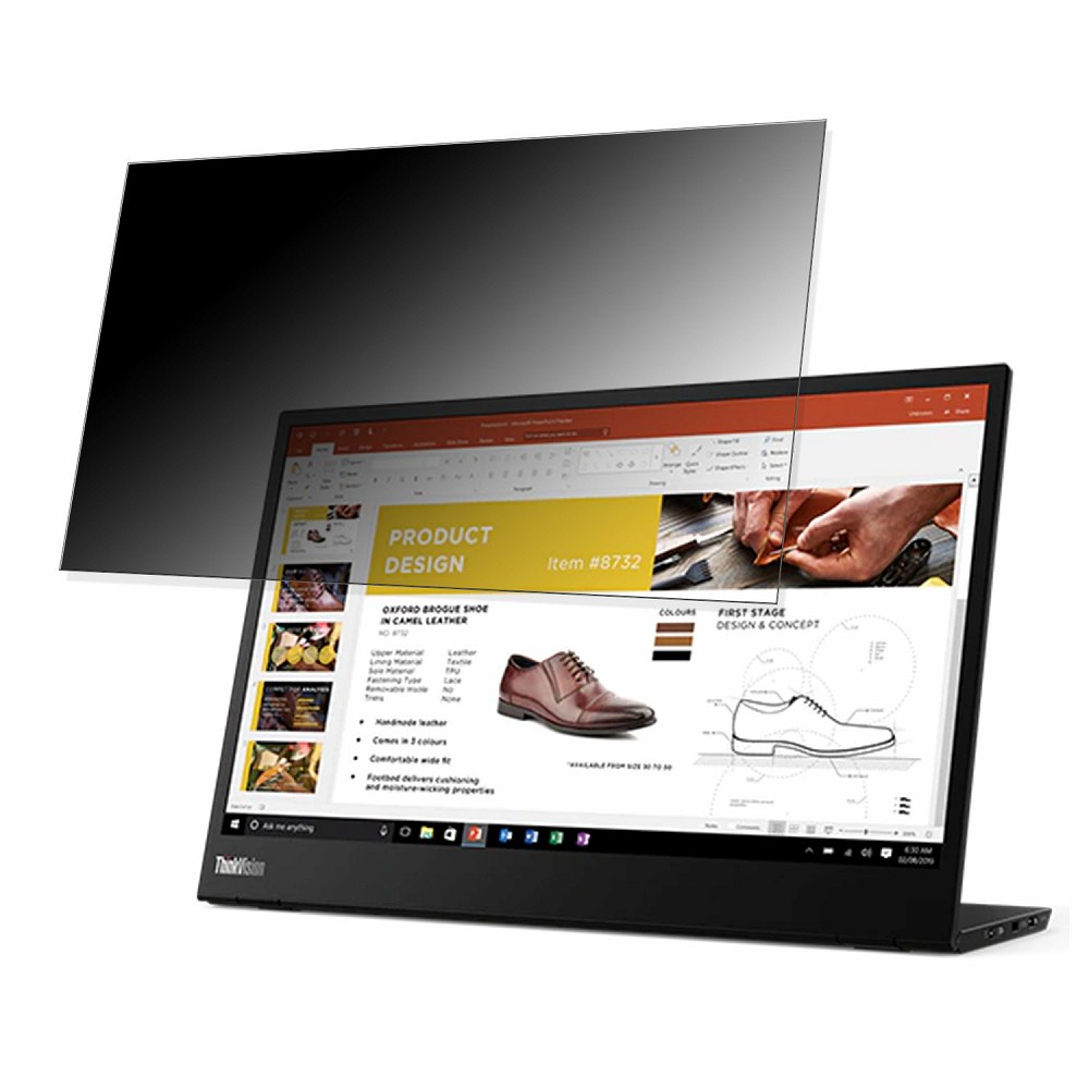 Lenovo ThinkVision M14 (メーカー保証残あり)