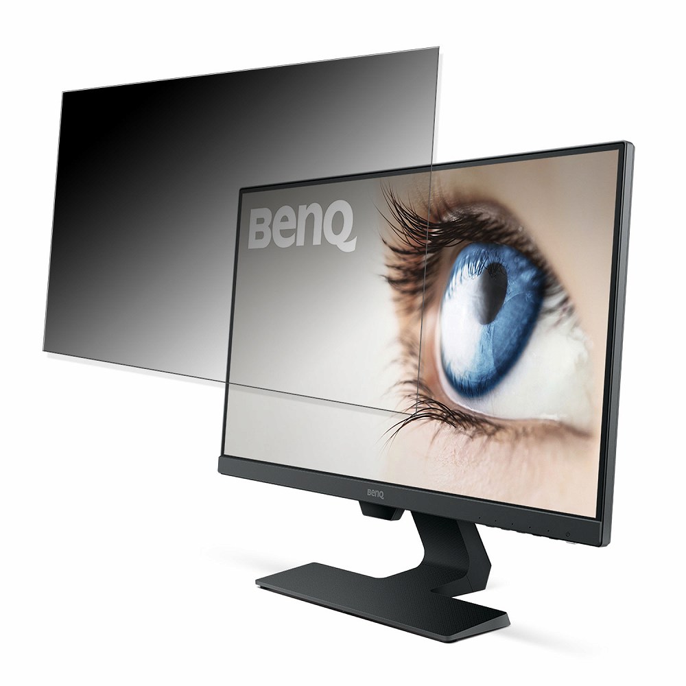 BenQ GW2480L 23.8インチ 16:9 対応 覗き見防止 プライバシーフィルター ブルーライトカット 保護フィルム 反射防止｜lifeinnotech1