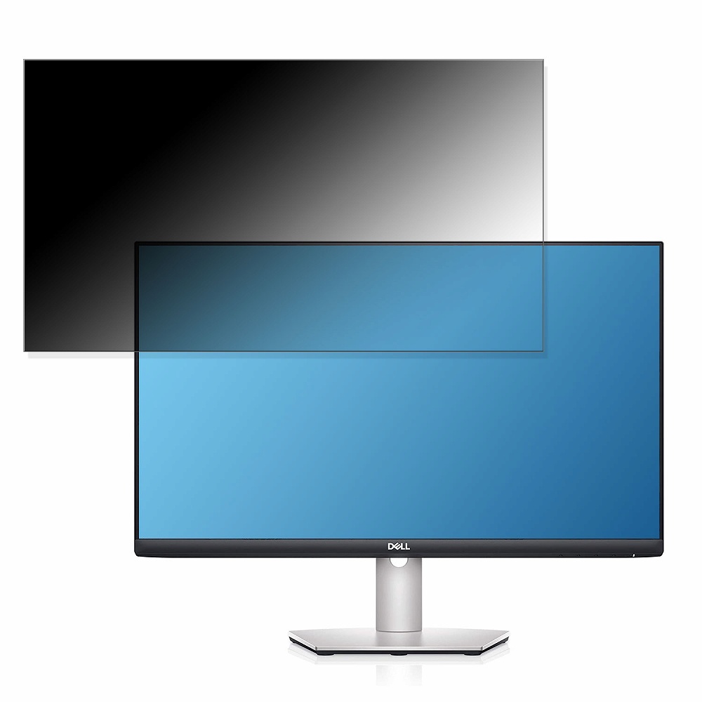 Dell 23.8インチモニター S2421HS（新品覗き見防止フィルター付き） ライフイノテック（Lifeinnotech） DELL S2421HS 23.8インチ 16:9 対応
