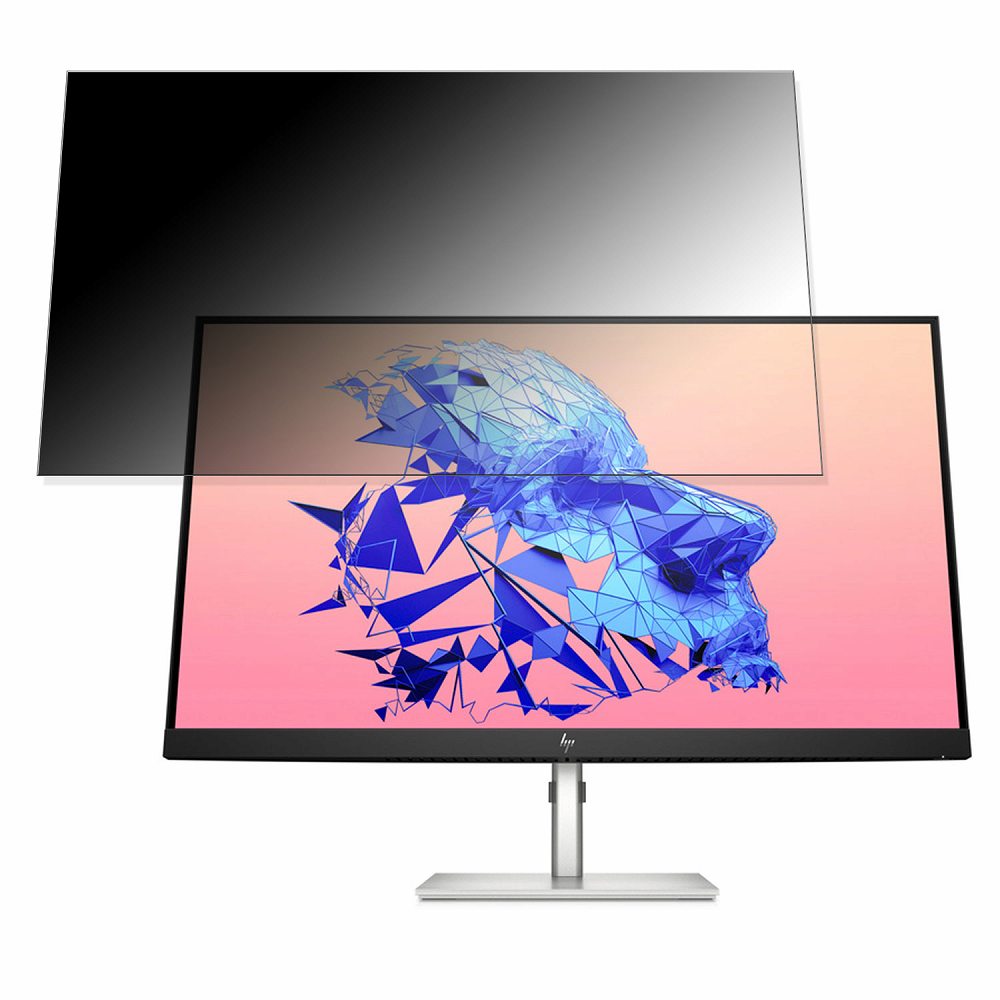 HP U32 4K HDR ディスプレイ 31.5インチ 16:9 対応 覗き見防止